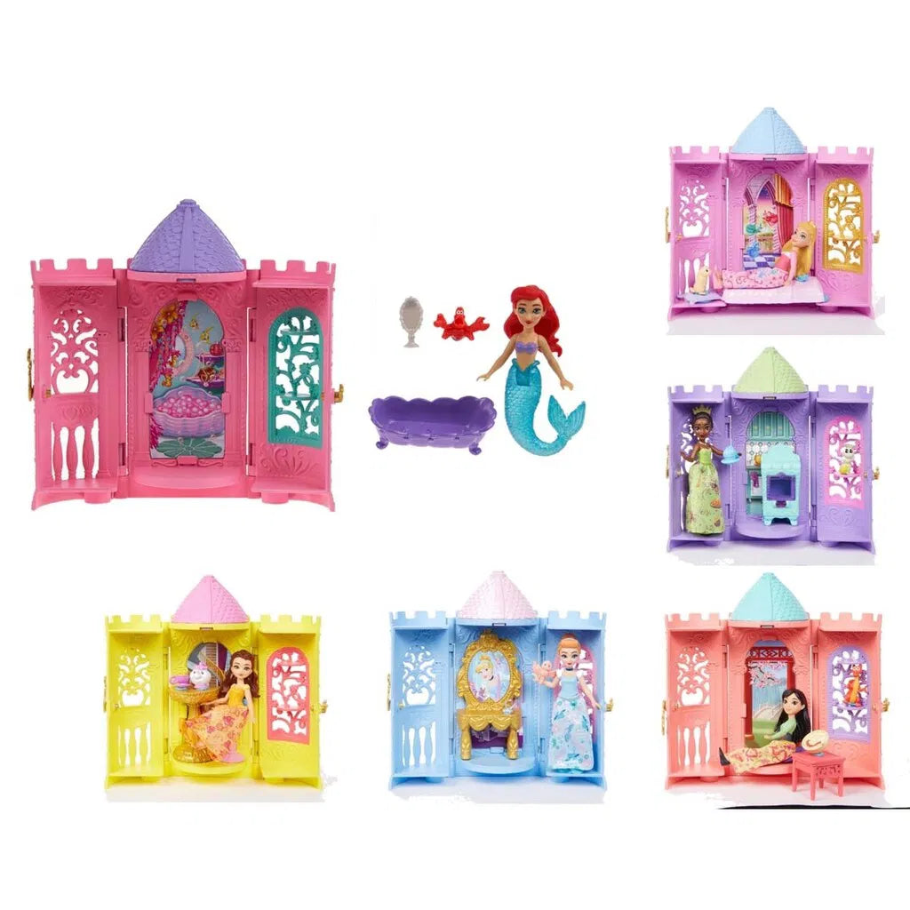 Disney Princess SD Tower Stacker Reveal Assorted!