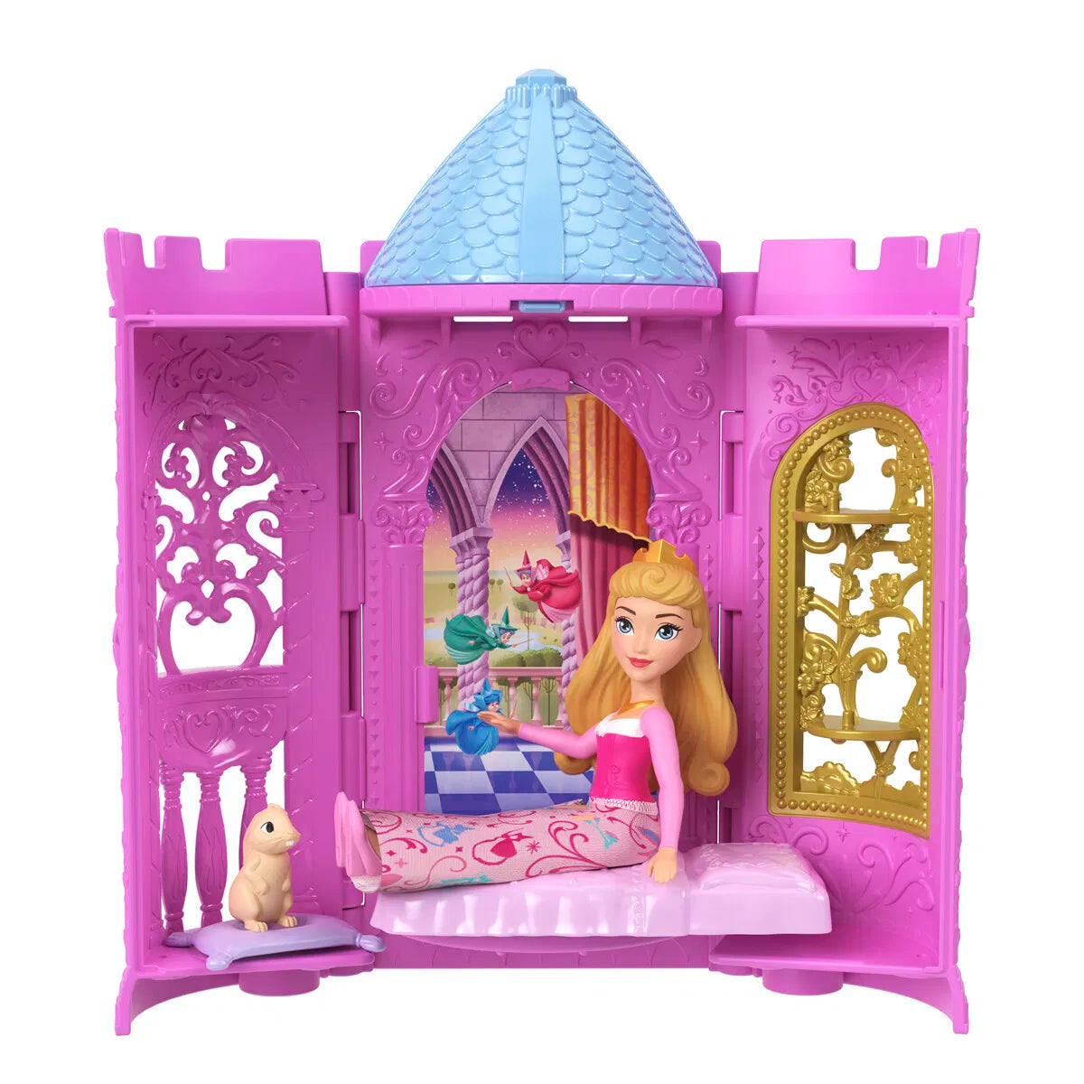 Disney Princess SD Tower Stacker Reveal Assorted!