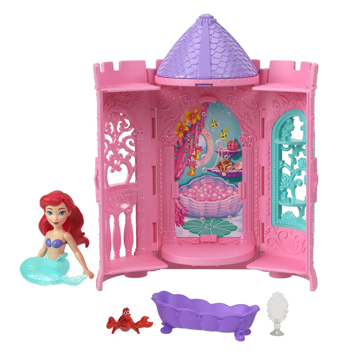 Disney Princess SD Tower Stacker Reveal Assorted!