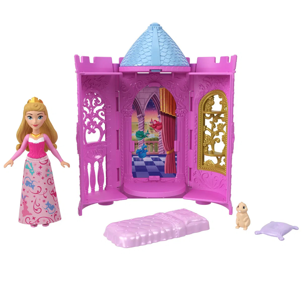Disney Princess SD Tower Stacker Reveal Assorted!