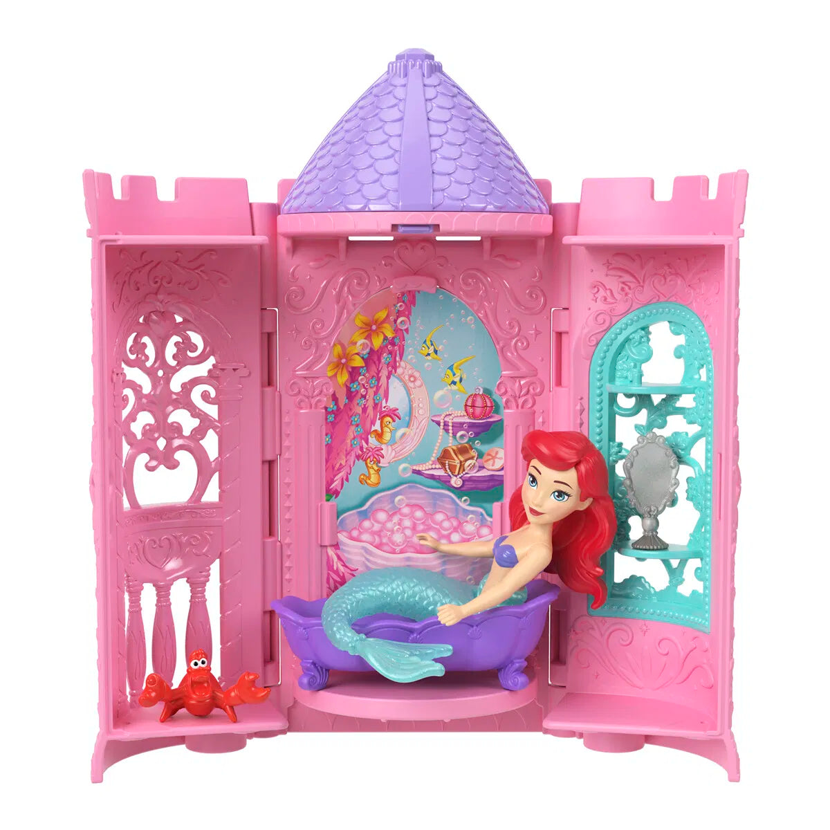 Disney Princess SD Tower Stacker Reveal Assorted!
