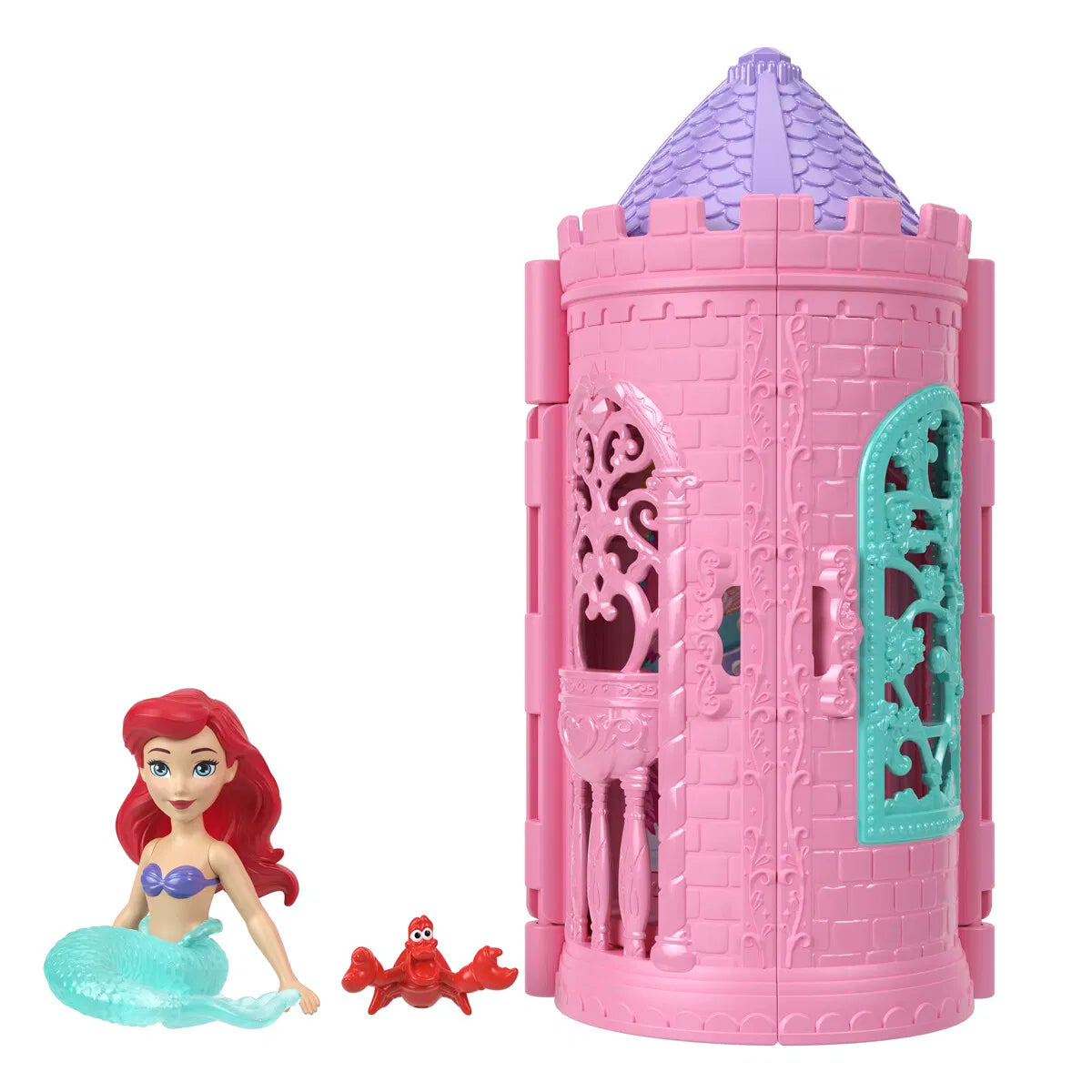 Disney Princess SD Tower Stacker Reveal Assorted!
