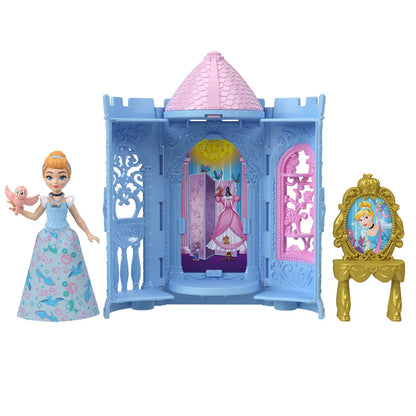 Disney Princess SD Tower Stacker Reveal Assorted!