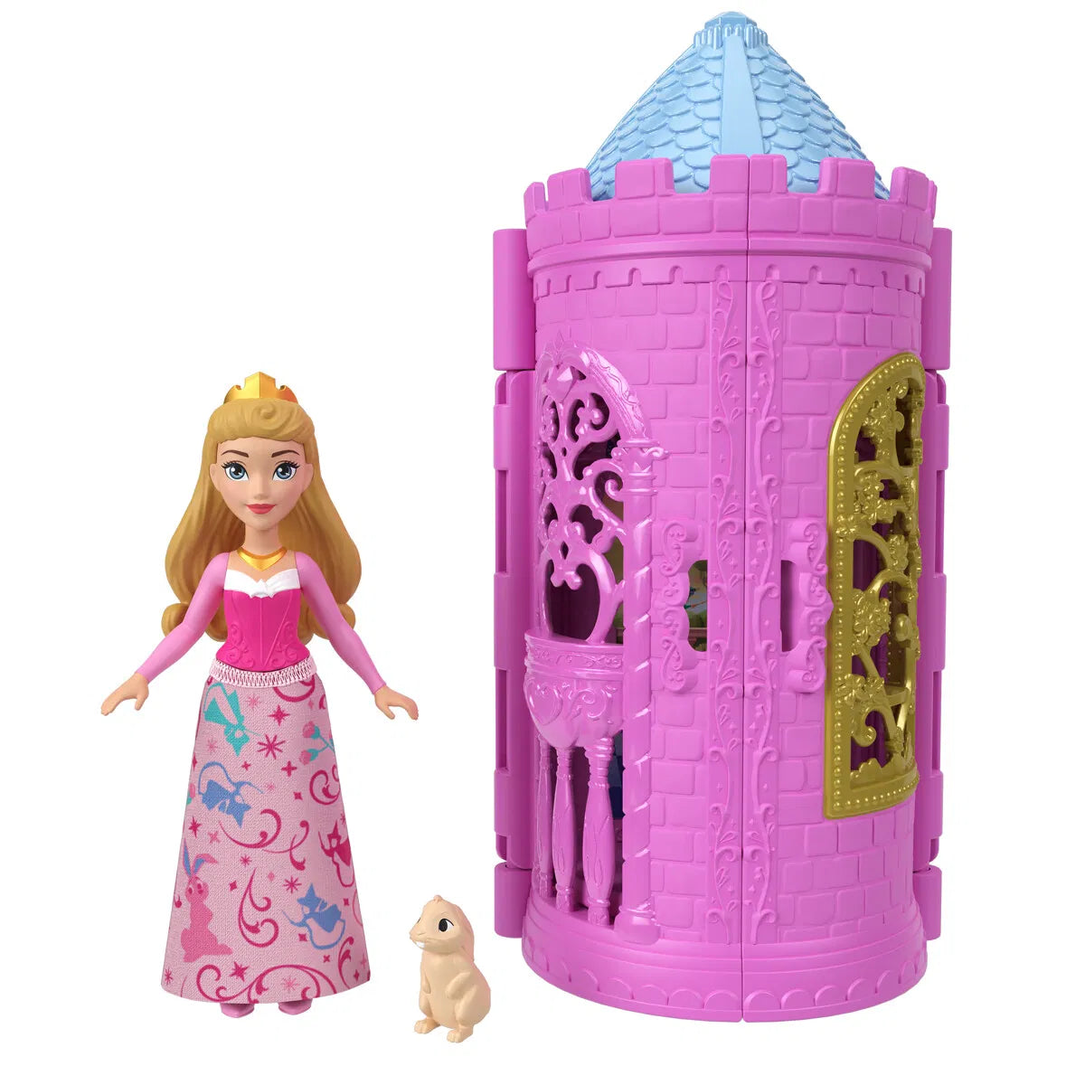 Disney Princess SD Tower Stacker Reveal Assorted!