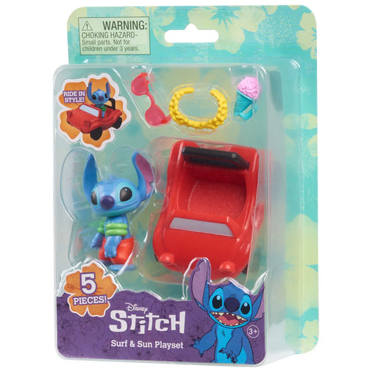 Disney Stitch Playset Asst.