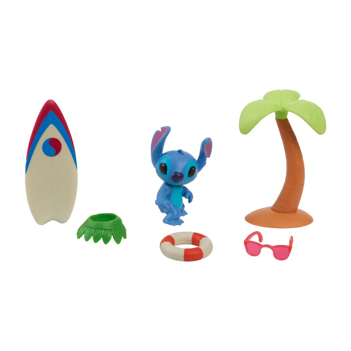 Disney Stitch Playset Asst.