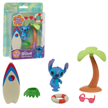 Disney Stitch Playset Asst.