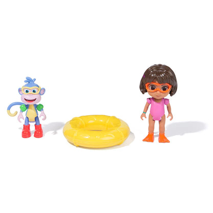 Dora The Explorer Adventure Pack - Dora & Boots