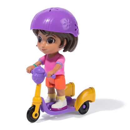 Dora The Explorer Adventure Pack - Dora & Tico