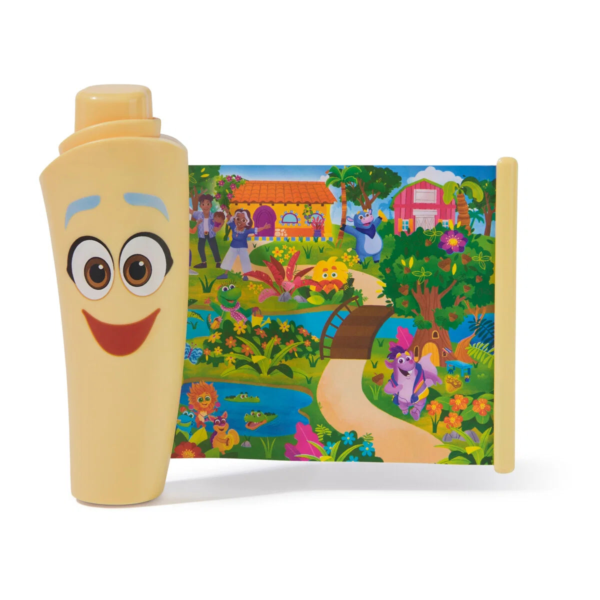 Dora The Explorer Backpack w. Map