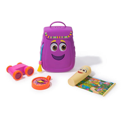 Dora The Explorer Backpack w. Map