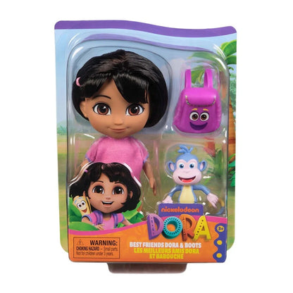Dora The Explorer Dora Everyday Basic Doll 15 cm