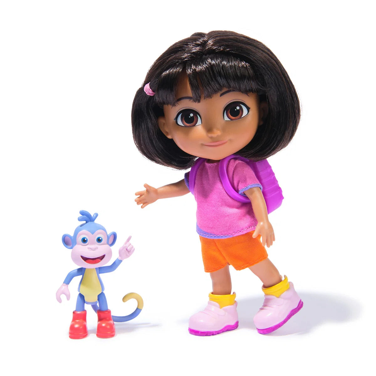Dora The Explorer Dora Everyday Basic Doll 15 cm