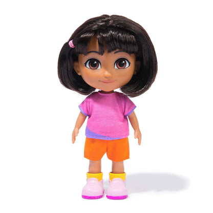 Dora The Explorer Dora Everyday Basic Doll 15 cm