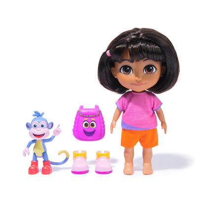 Dora The Explorer Dora Everyday Basic Doll 15 cm