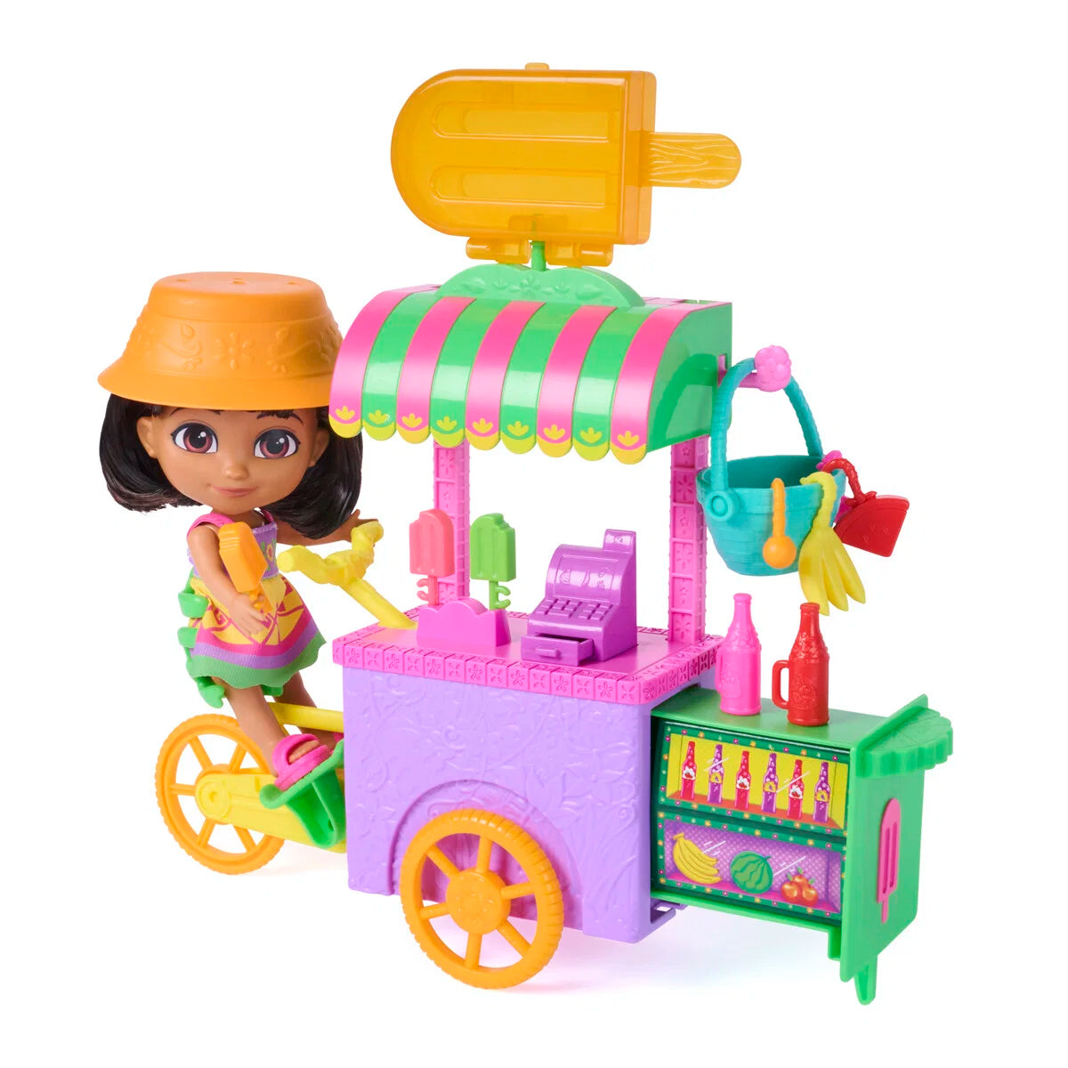 Dora The Explorer Sweet Treats Cart