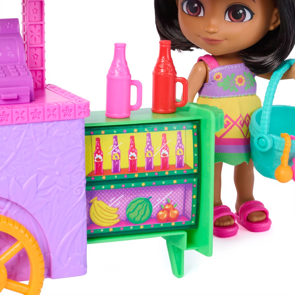 Dora The Explorer Sweet Treats Cart