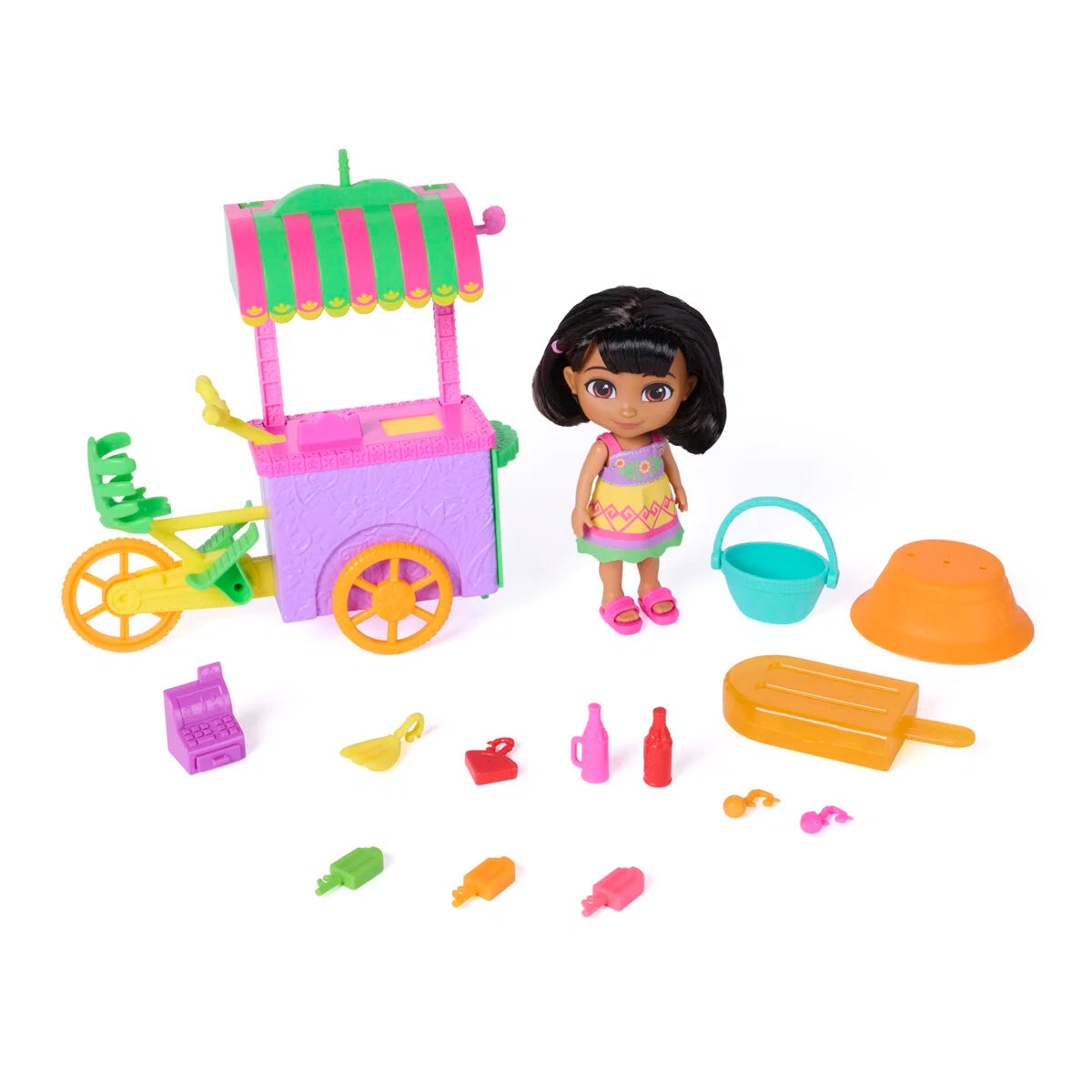 Dora The Explorer Sweet Treats Cart