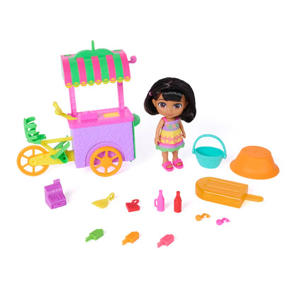 Dora The Explorer Sweet Treats Cart