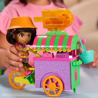 Dora The Explorer Sweet Treats Cart
