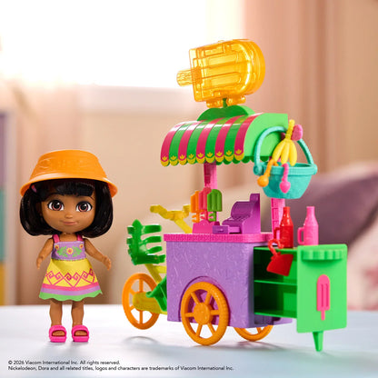 Dora The Explorer Sweet Treats Cart
