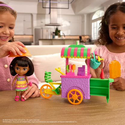 Dora The Explorer Sweet Treats Cart