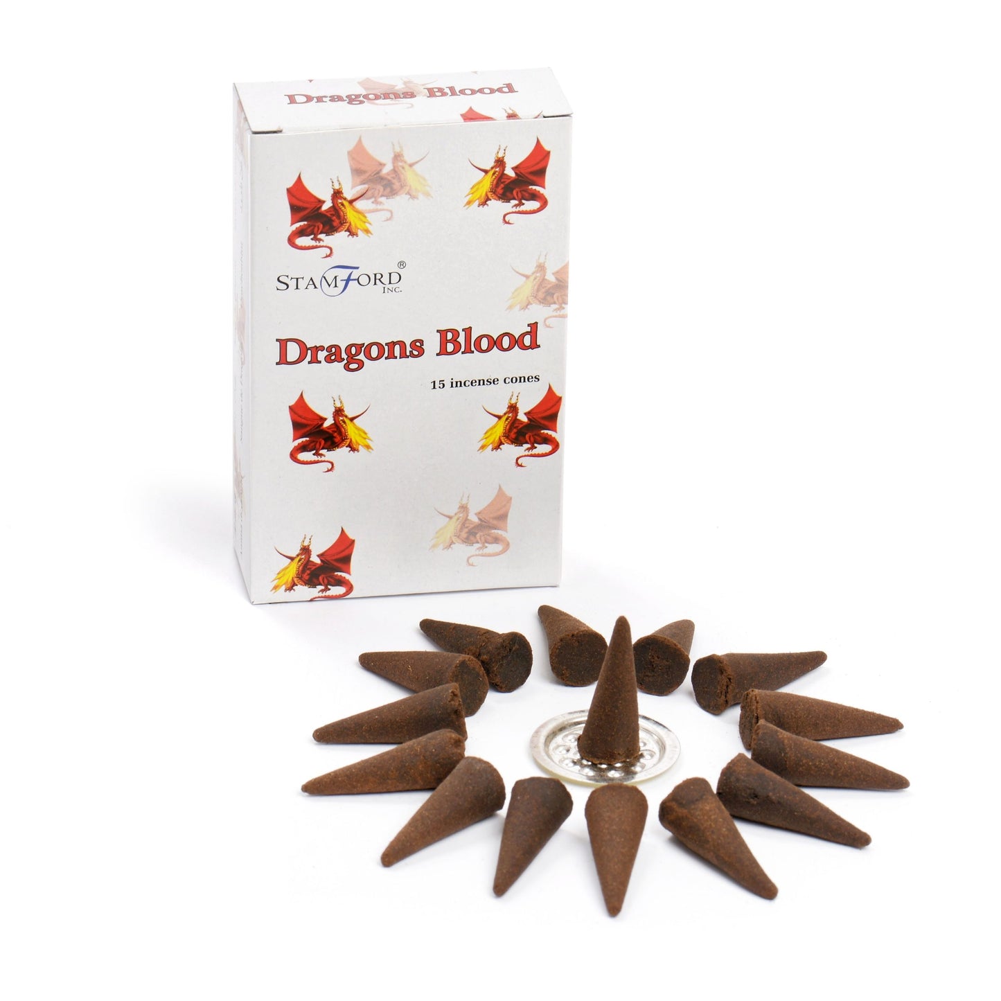 Stamford Rökelsekoner Incense Cones