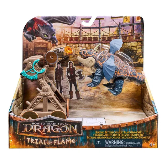 Dragons Blazing Battle Asst.