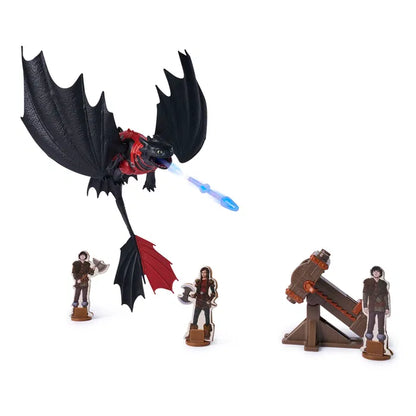 Dragons Blazing Battle Asst.