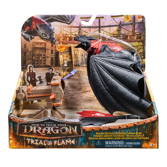 Dragons Blazing Battle Asst.