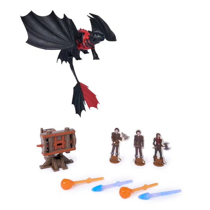 Dragons Blazing Battle Asst.