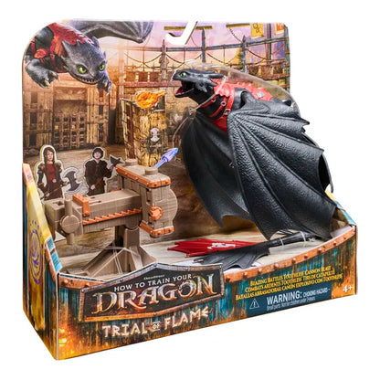 Dragons Blazing Battle Asst.