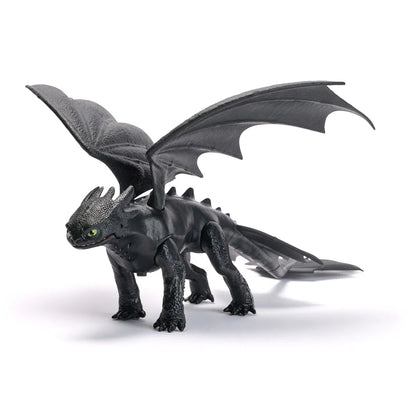 Dragons Movie Feature Dragons - Toothless