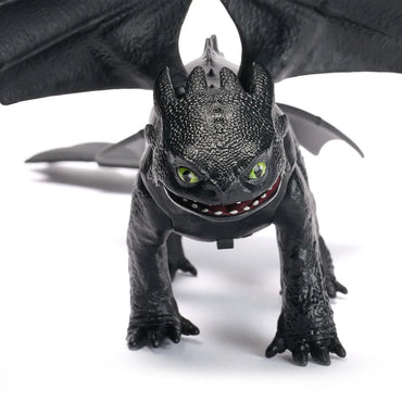 Dragons Movie Feature Dragons - Toothless