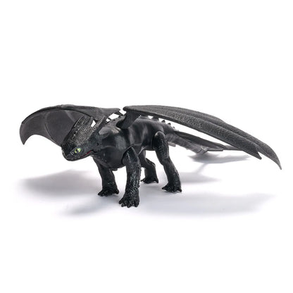 Dragons Movie Feature Dragons - Toothless
