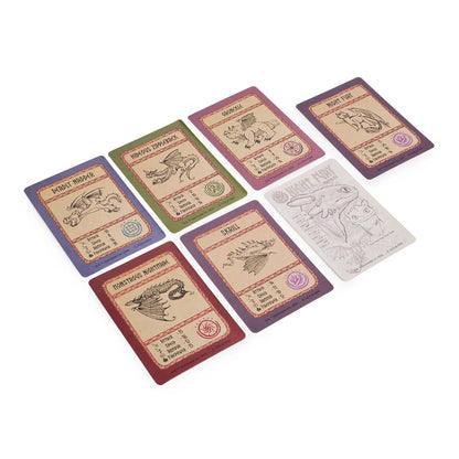 Dragons Movie Mini Collectible Dragons Asst.