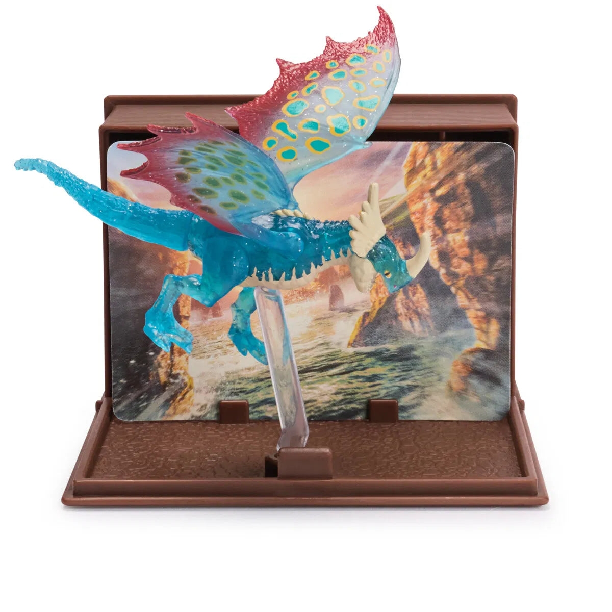 Dragons Movie Mini Collectible Dragons Asst.