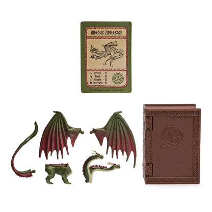 Dragons Movie Mini Collectible Dragons Asst.