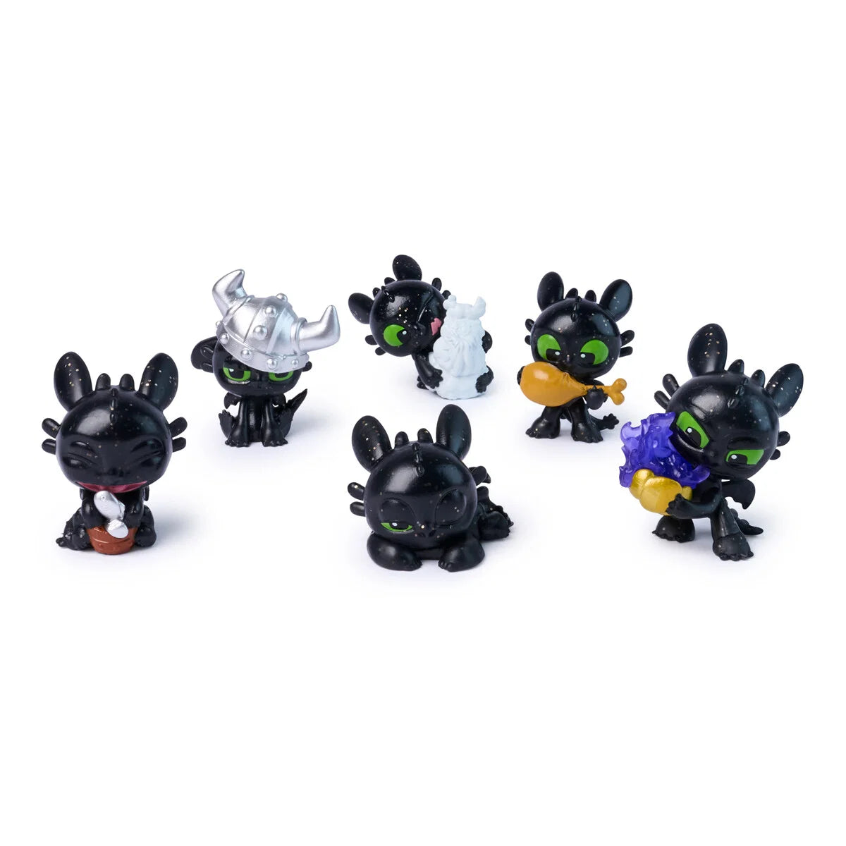 Dragons Toothless Collectibles Asst.