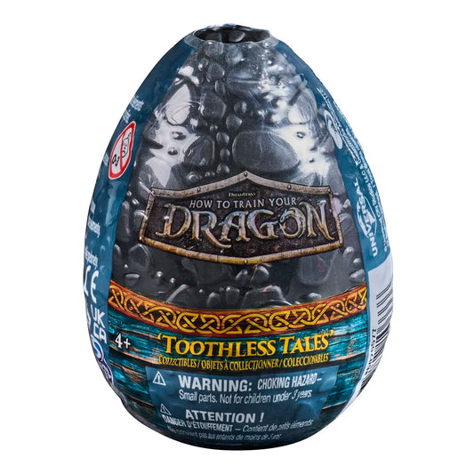 Dragons Toothless Collectibles Asst.