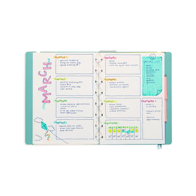 OOLY Dual liner double-ended neon highlighters