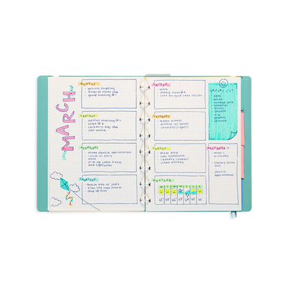 OOLY Dual liner double-ended neon highlighters