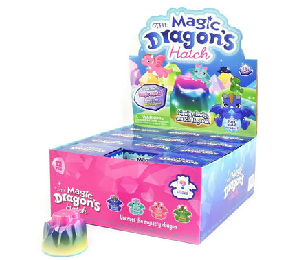 Magical Growing Unicorn