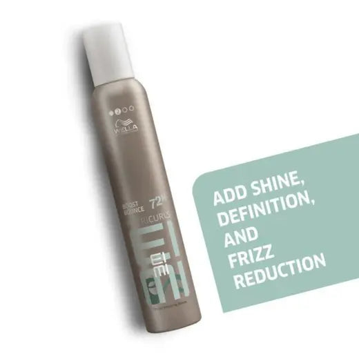 Wella Professionals EIMI Nutricurls Boost Bounce Mousse 300 ml