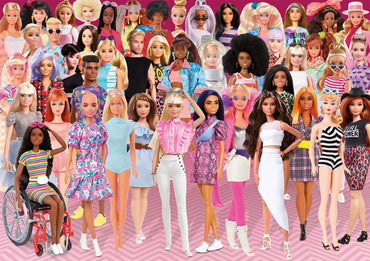 Educa 1000 Barbie