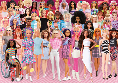 Educa 1000 Barbie