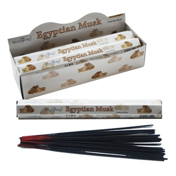 Stamford Rökelse Premium Incense Sticks
