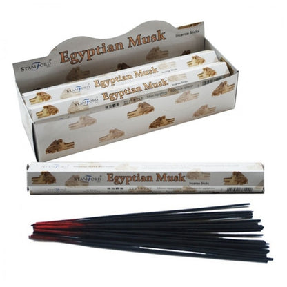 Stamford Rökelse Premium Incense Sticks