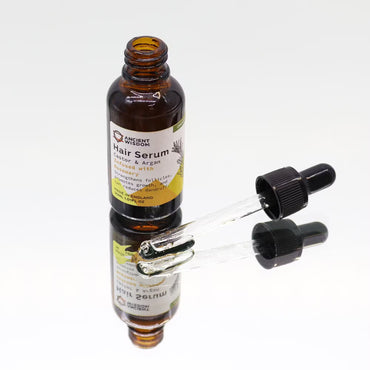 Ekologiskt Hårserum 30ml - Rosmarin