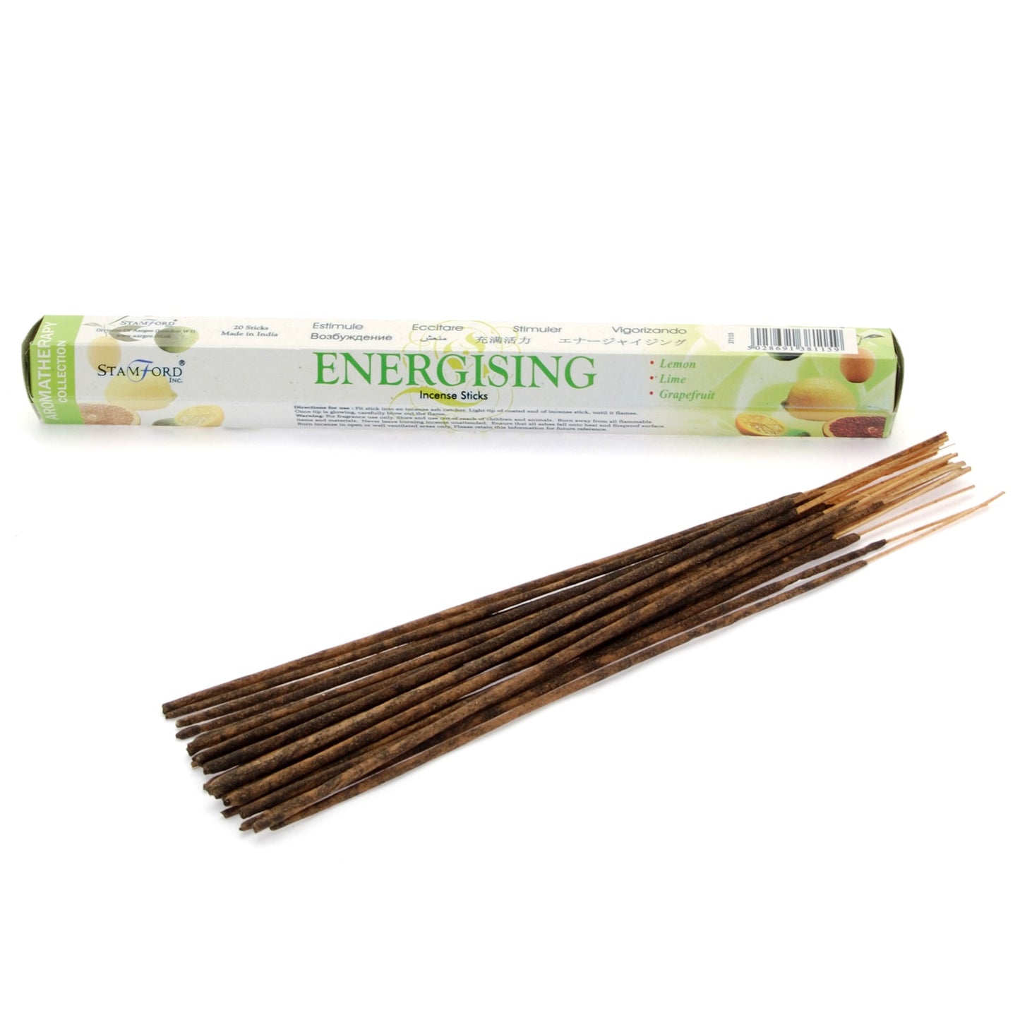 Stamford Rökelse Premium Incense Sticks